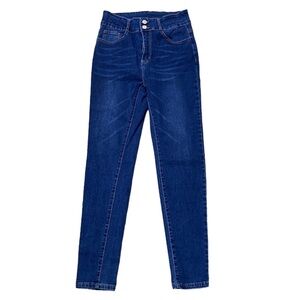 SHEIN High Waist Skinny Jeans, size 29x32